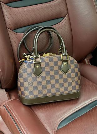 Сумка louis alma bb vuitton bag