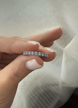Swarovski jewelry колечко