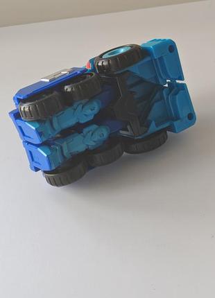 Hasbro transformers optimus prime playskool heroes figure rescue bots 4