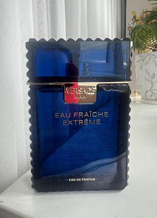 Versace man eau fraiche extreme