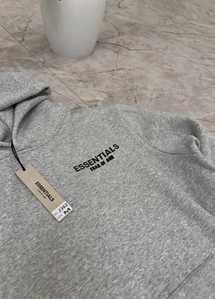 Худак essentials/худі essentials/кофта есеншиал 6