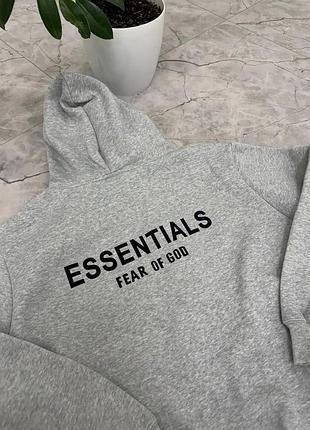 Худак essentials/худі essentials/кофта есеншиал 2