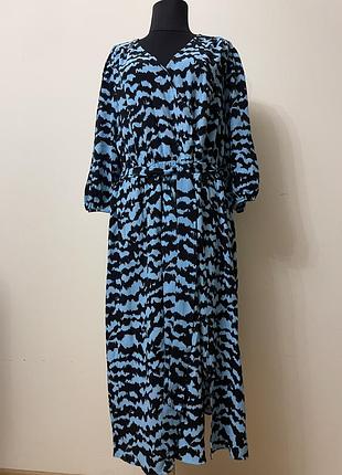Жіноча сукня з віскози 18/20 розміру marks&spencer