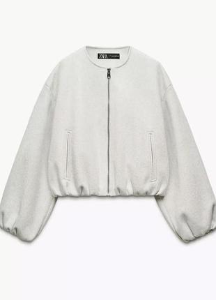 Бомбер/куртка жіноча zara