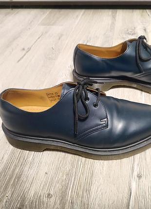 Туфли dr. martens 1461 pw