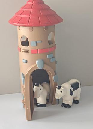 Deagostini my animal farm, issue  arrivals, grain/cereal, workteam