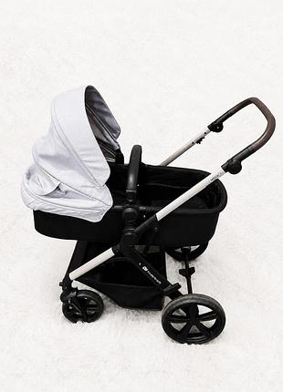 Универсальная детская коляска kinderkraft moov 2 air 3 в 1