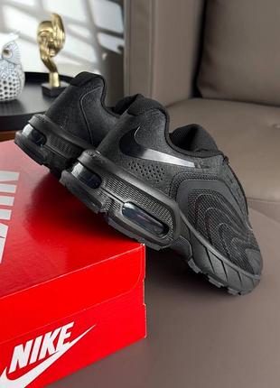 Nike air max fire all black 6