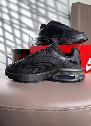 Nike air max fire all black