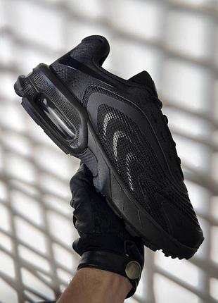 Nike air max fire all black 4