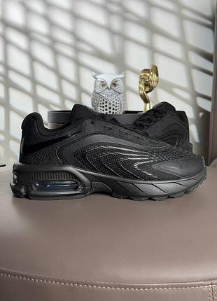 Nike air max fire all black 2
