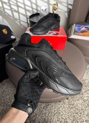 Nike air max fire all black 9