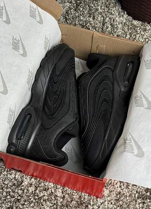 Nike air max fire all black 8