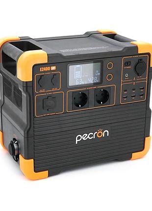 Зарядна станція pecron e2400lfp