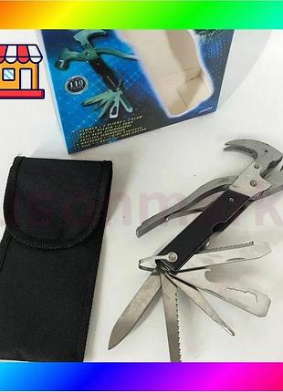 Bs молоток multi hammer best mix 18 в 1 bas77/n