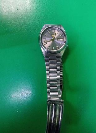 Наручний годинник б/к seiko 5 automatic 7s26-0480