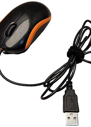 Миша комп'ютерна б/у мишка комп'ютерна дротова usb