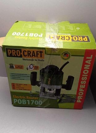Фрезер фрезерный станок б/у procraft pob1700