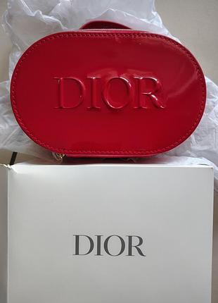 Косметичка-клатч dior