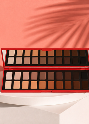 Timeless taupes color story eyeshadow palette