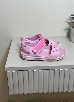 Босоніжки crocs   •розмір с10