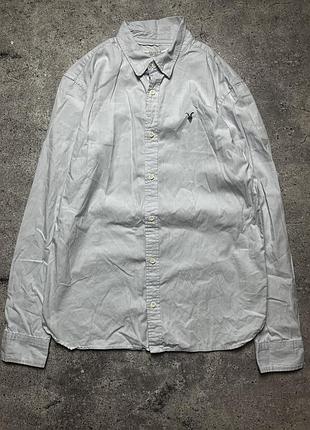 Базова чоловіча сорочка allsaints