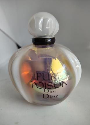 Dior pure poison