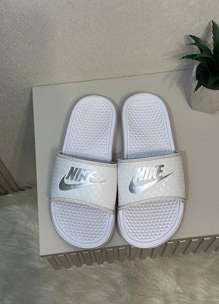 Шльопки nike   •розмір 40,5(26 см)