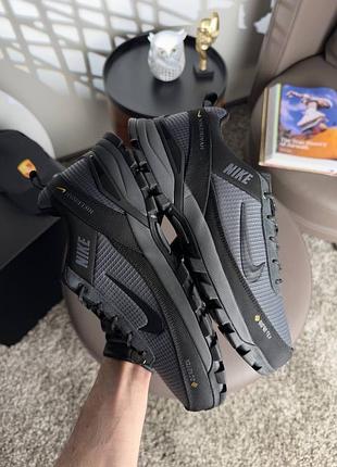 Nike rivah grey black 3