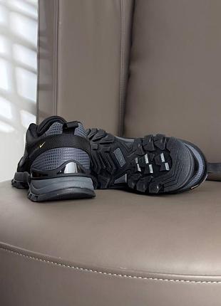 Nike rivah grey black 7
