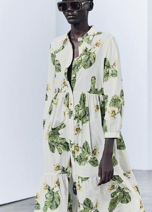 Сукня zara 10