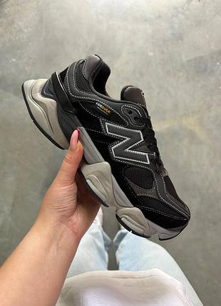 Balance 9060 black cordura goretex termo