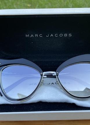 Сонцезахисні окуляри жіночі marc jacobs cat eye з градієнтними лінзами