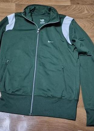 Кофта nike на замку