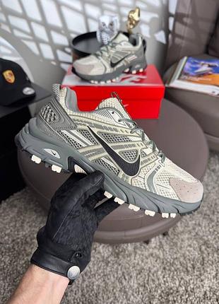 Nike v2k khaki beige 8