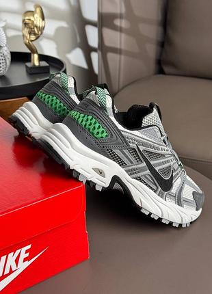 Nike v2k grey white 6