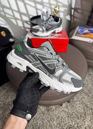 Nike v2k grey white 8