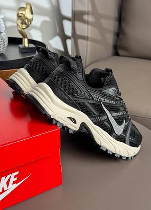 Nike v2k black beige 6