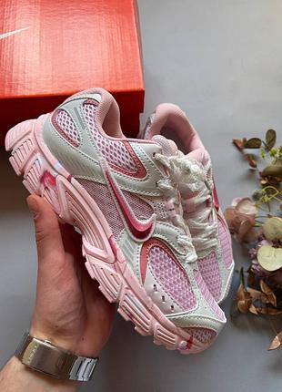 Nike v5 rnr custom pink