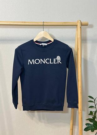Світшот moncler на 11 років(152 см)