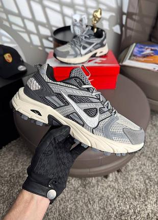 Nike v2k grey beige 9