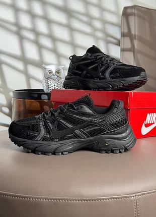 Nike v2k all black
