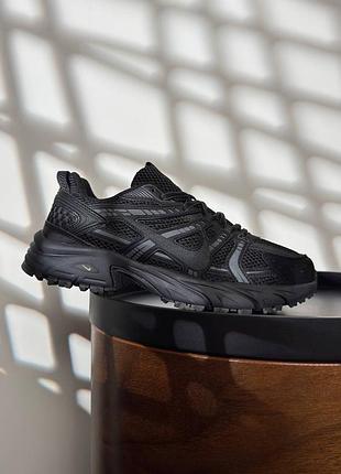 Nike v2k all black 5