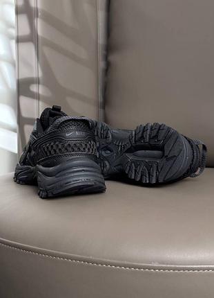 Nike v2k all black 7