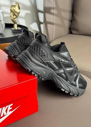 Nike v2k all black 6