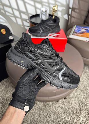 Nike v2k all black 9