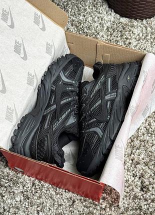 Nike v2k all black 8