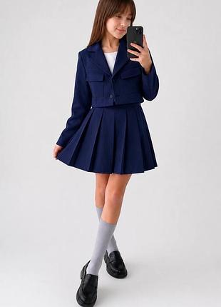 Костюм зі спідницею