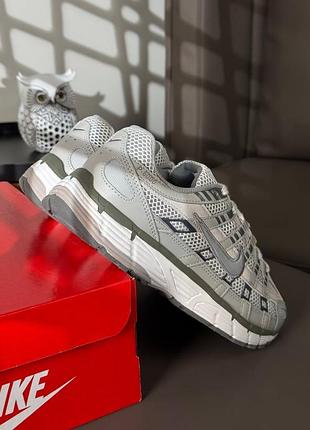 Nike p-6000 light grey 6