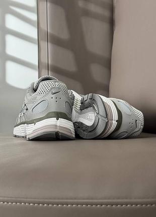 Nike p-6000 light grey 7